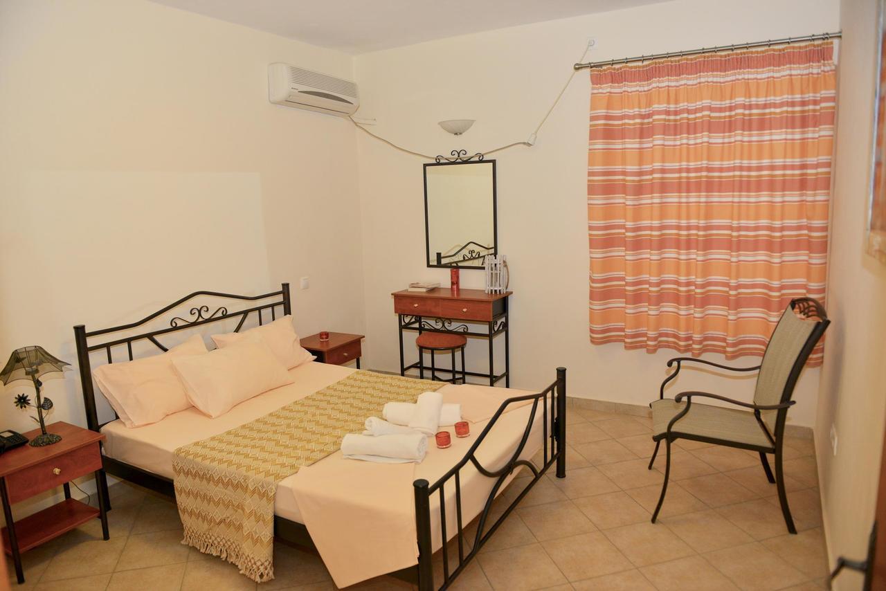 Korali Aparthotel Almiropotamos Exterior photo