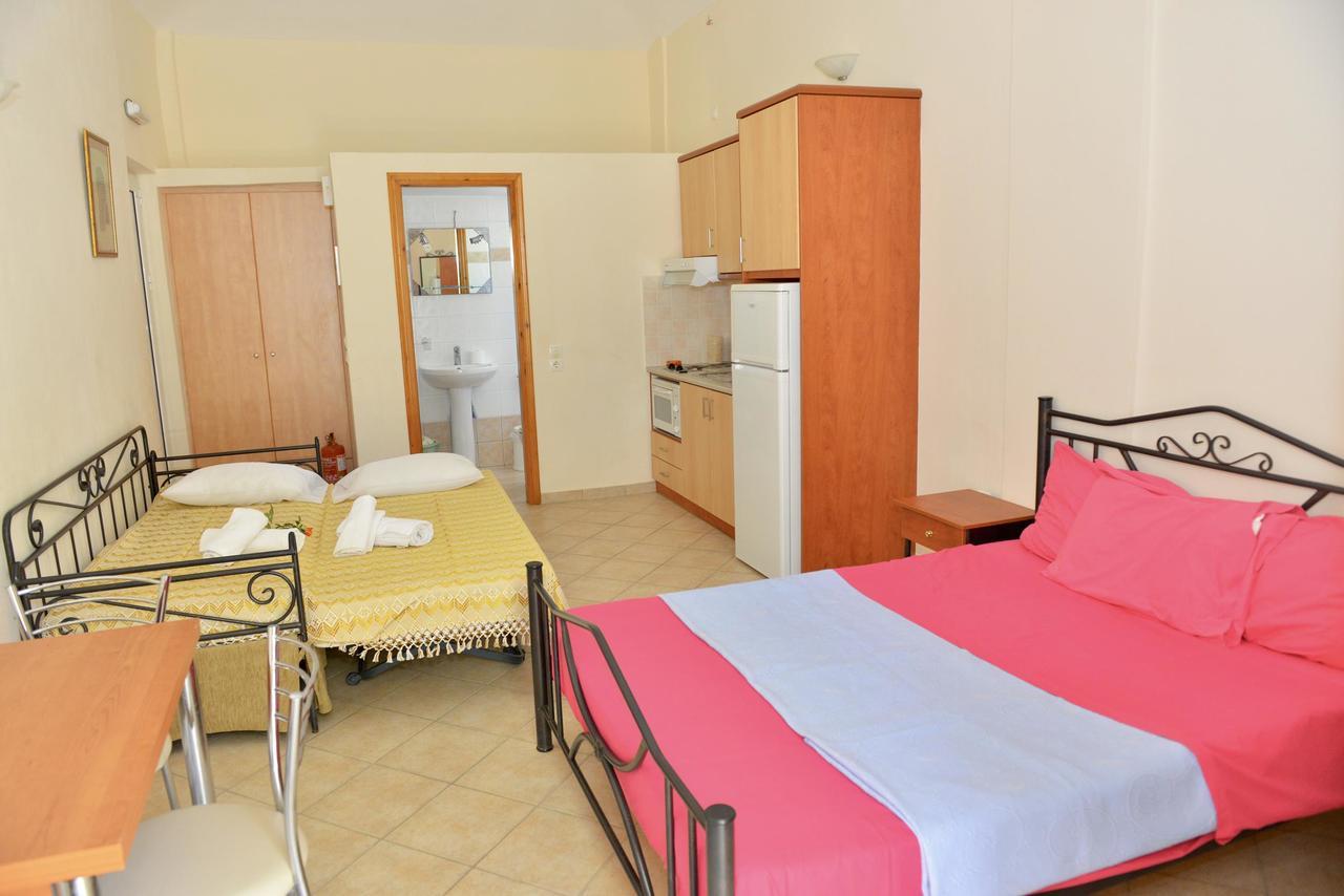 Korali Aparthotel Almiropotamos Exterior photo