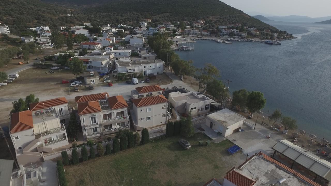 Korali Aparthotel Almiropotamos Exterior photo