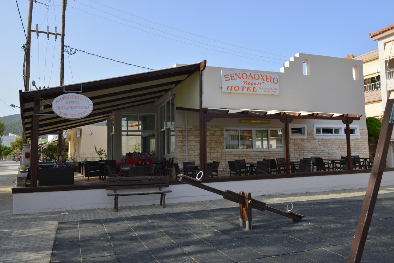 Korali Aparthotel Almiropotamos Exterior photo