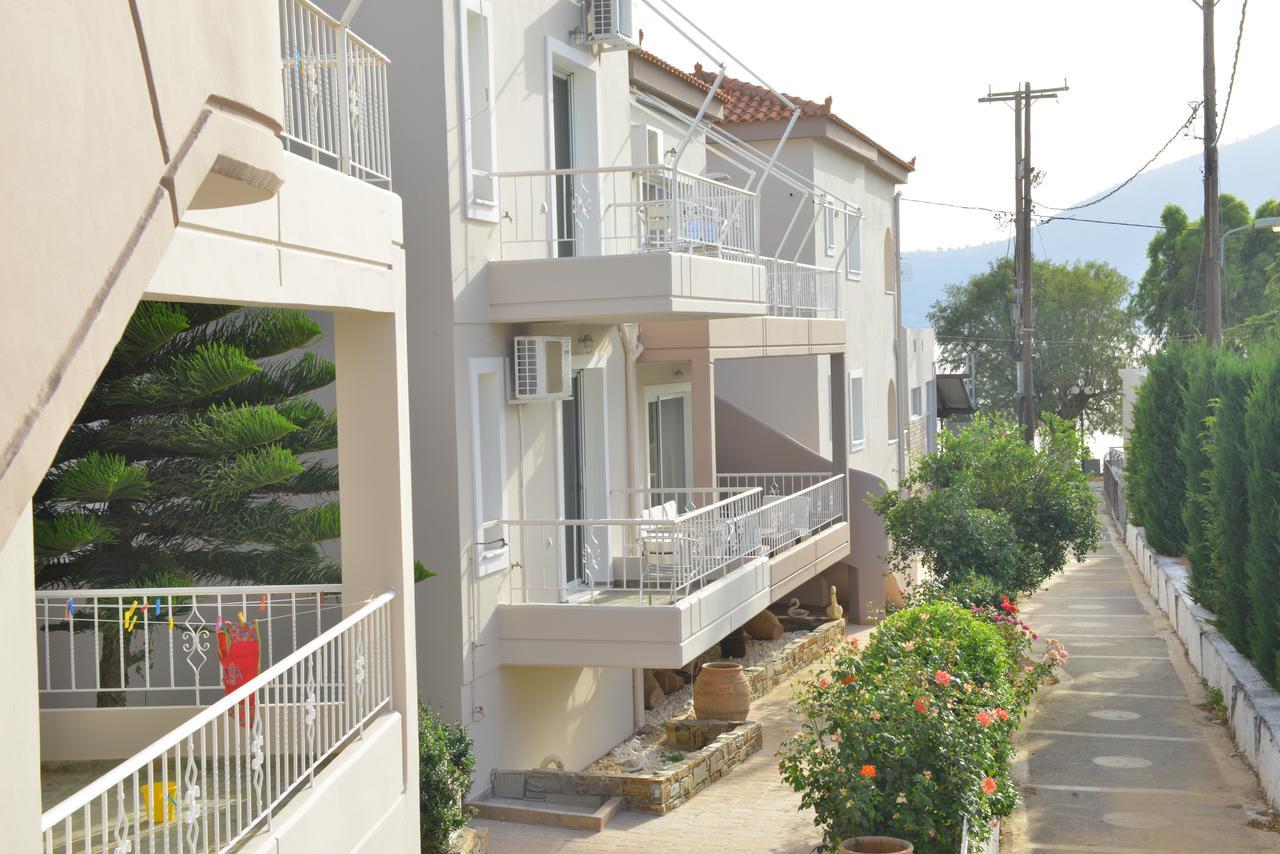 Korali Aparthotel Almiropotamos Exterior photo