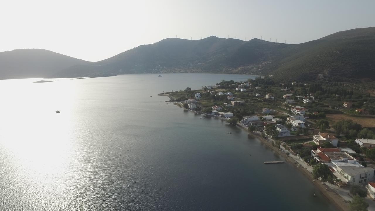Korali Aparthotel Almiropotamos Exterior photo
