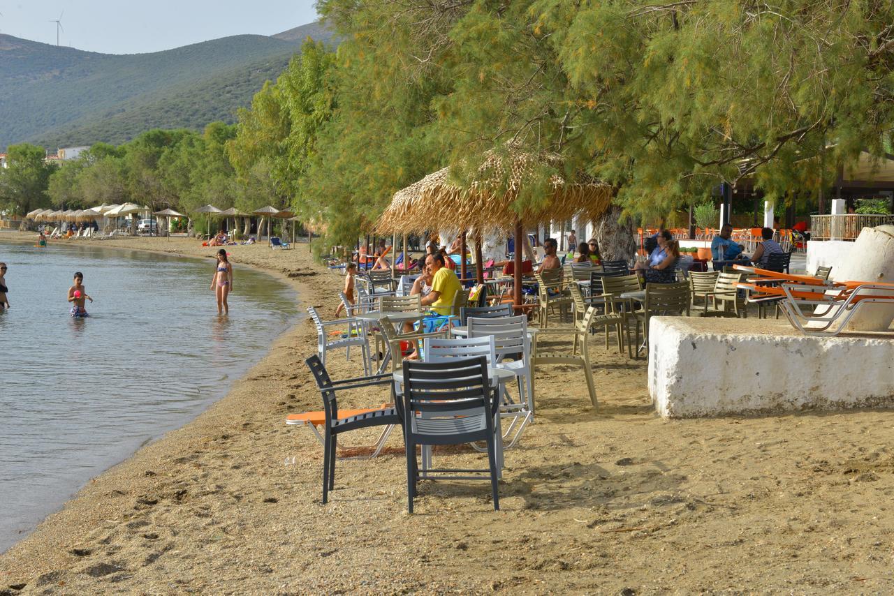 Korali Aparthotel Almiropotamos Exterior photo