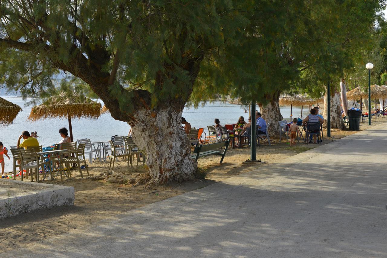 Korali Aparthotel Almiropotamos Exterior photo