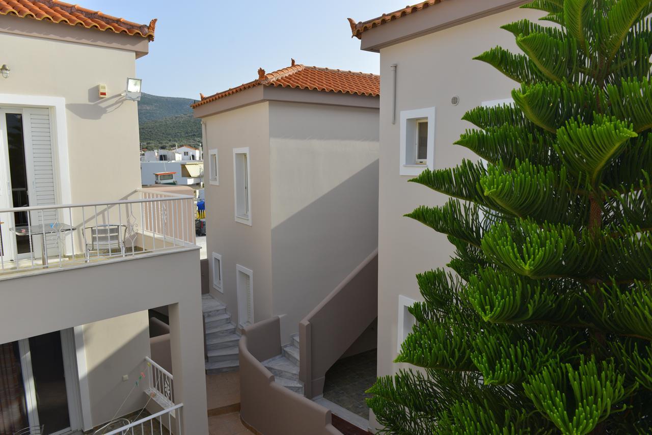 Korali Aparthotel Almiropotamos Exterior photo