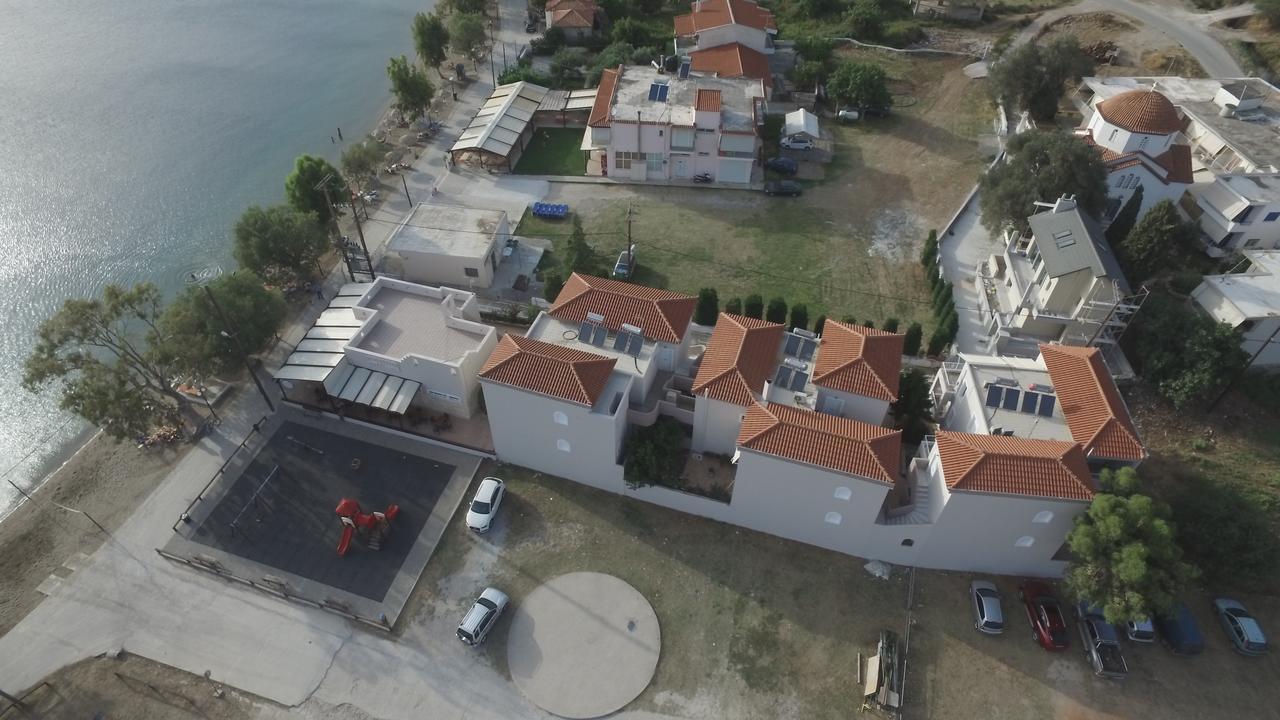 Korali Aparthotel Almiropotamos Exterior photo
