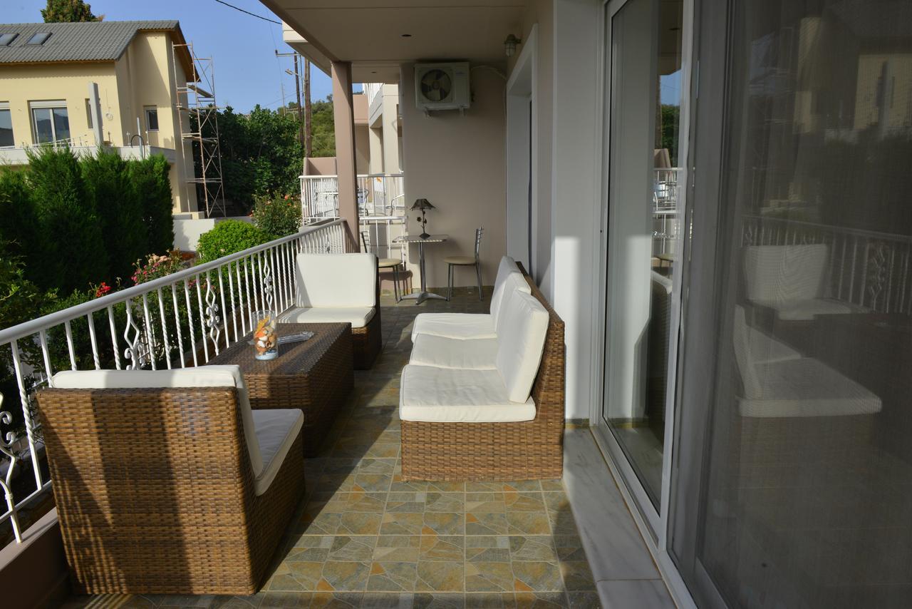 Korali Aparthotel Almiropotamos Exterior photo